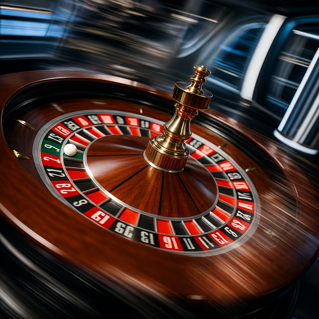 FastSlots - Live Roulette - Casino live en ligne