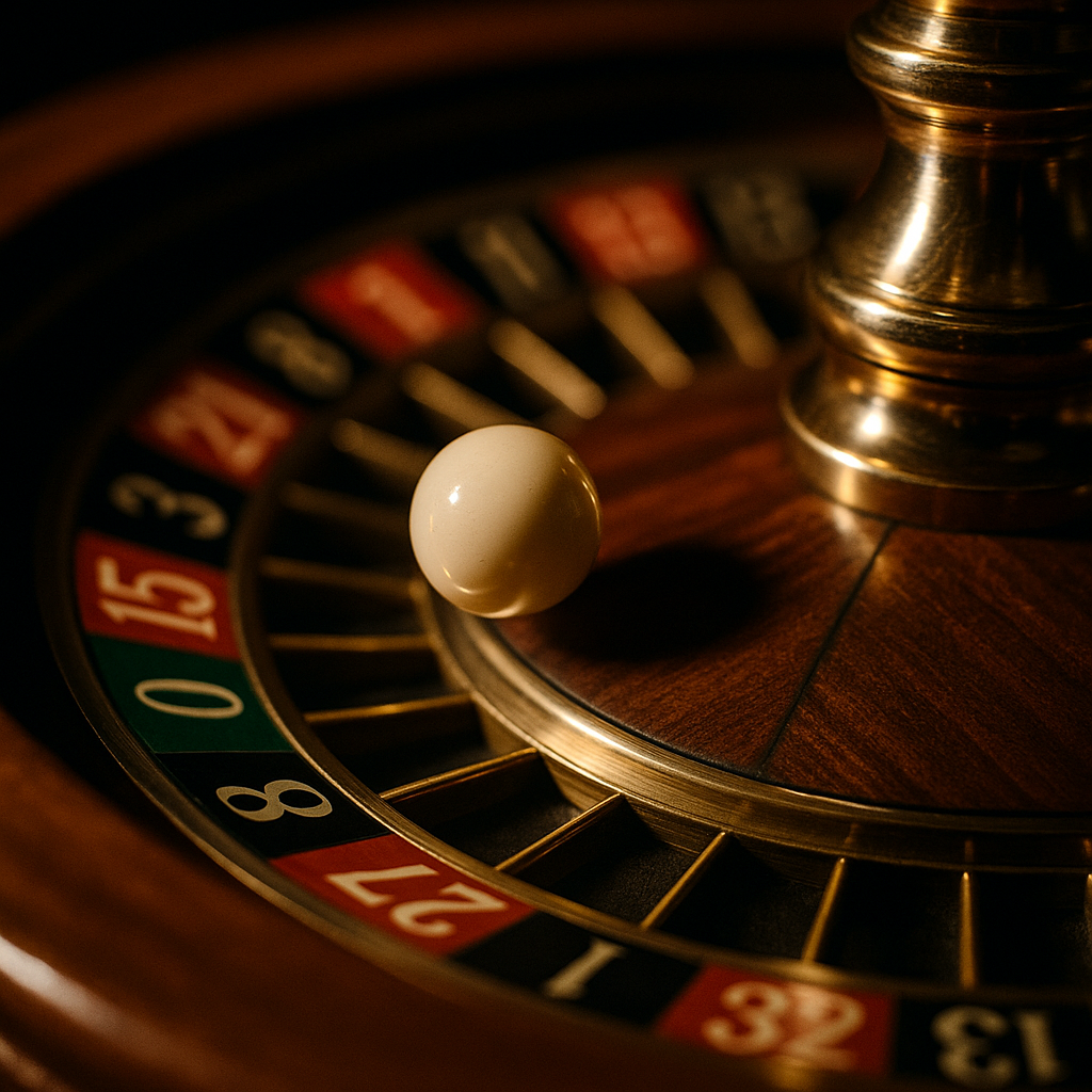 FastSlots - Live Roulette - Tables en Direct