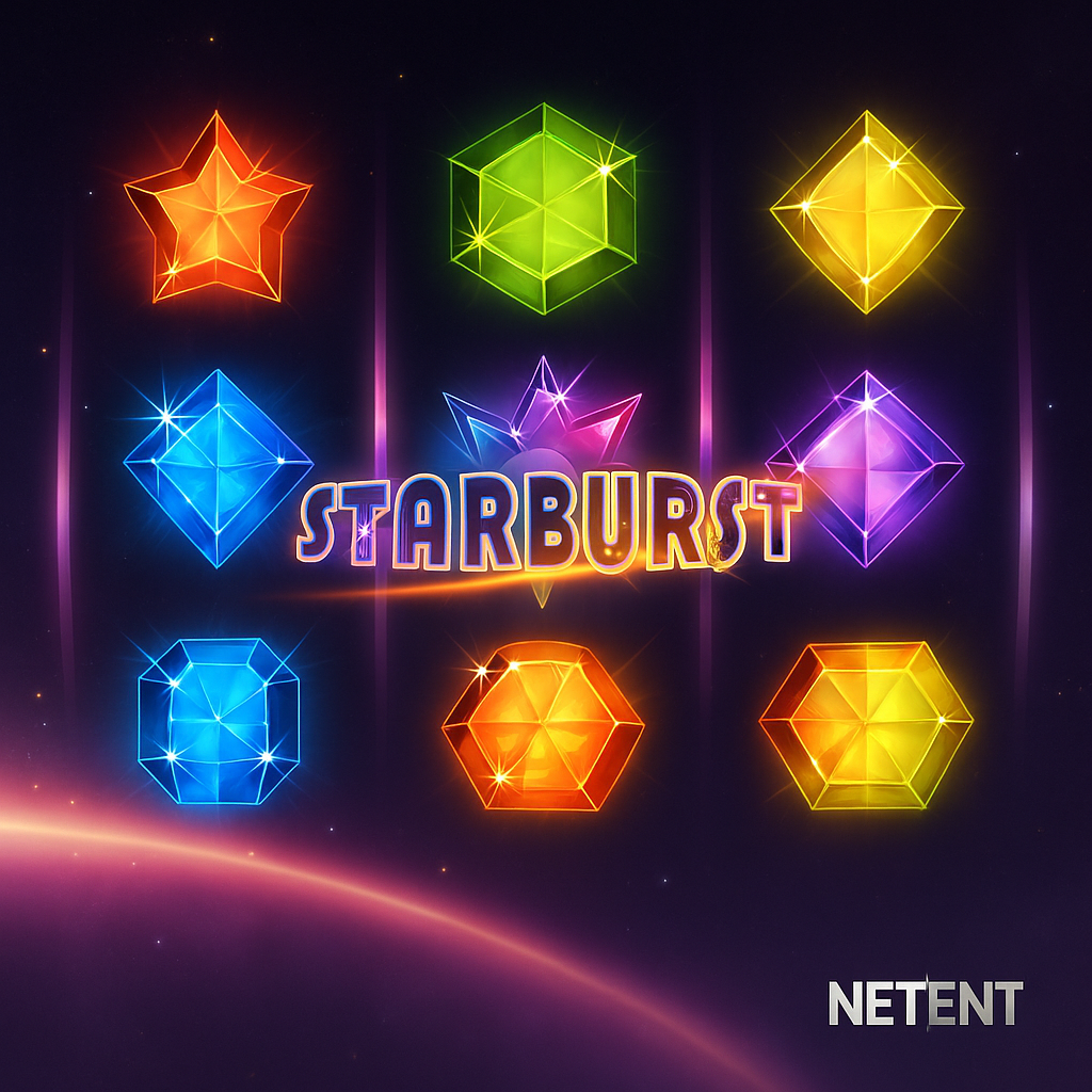 FastSlots - Starburst Slot Game - Machines à sous en ligne