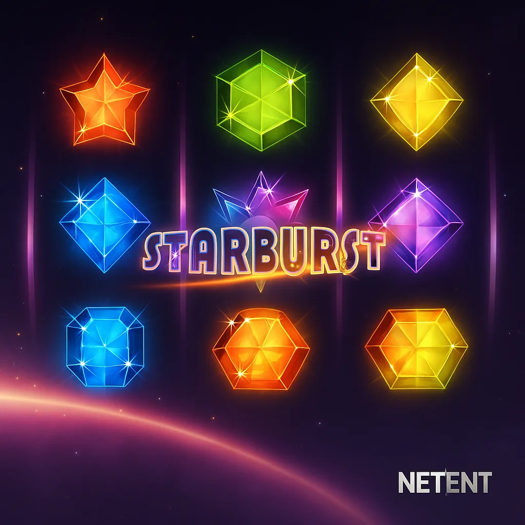 FastSlots - Starburst Slot Game - Machines à sous en ligne