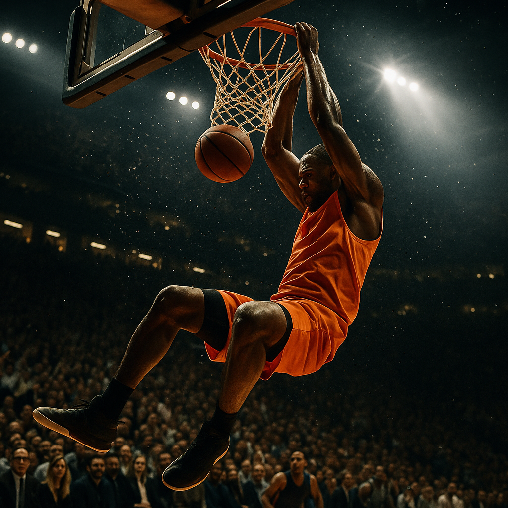 FastSlots - Paris Basketball - NBA et Euroleague