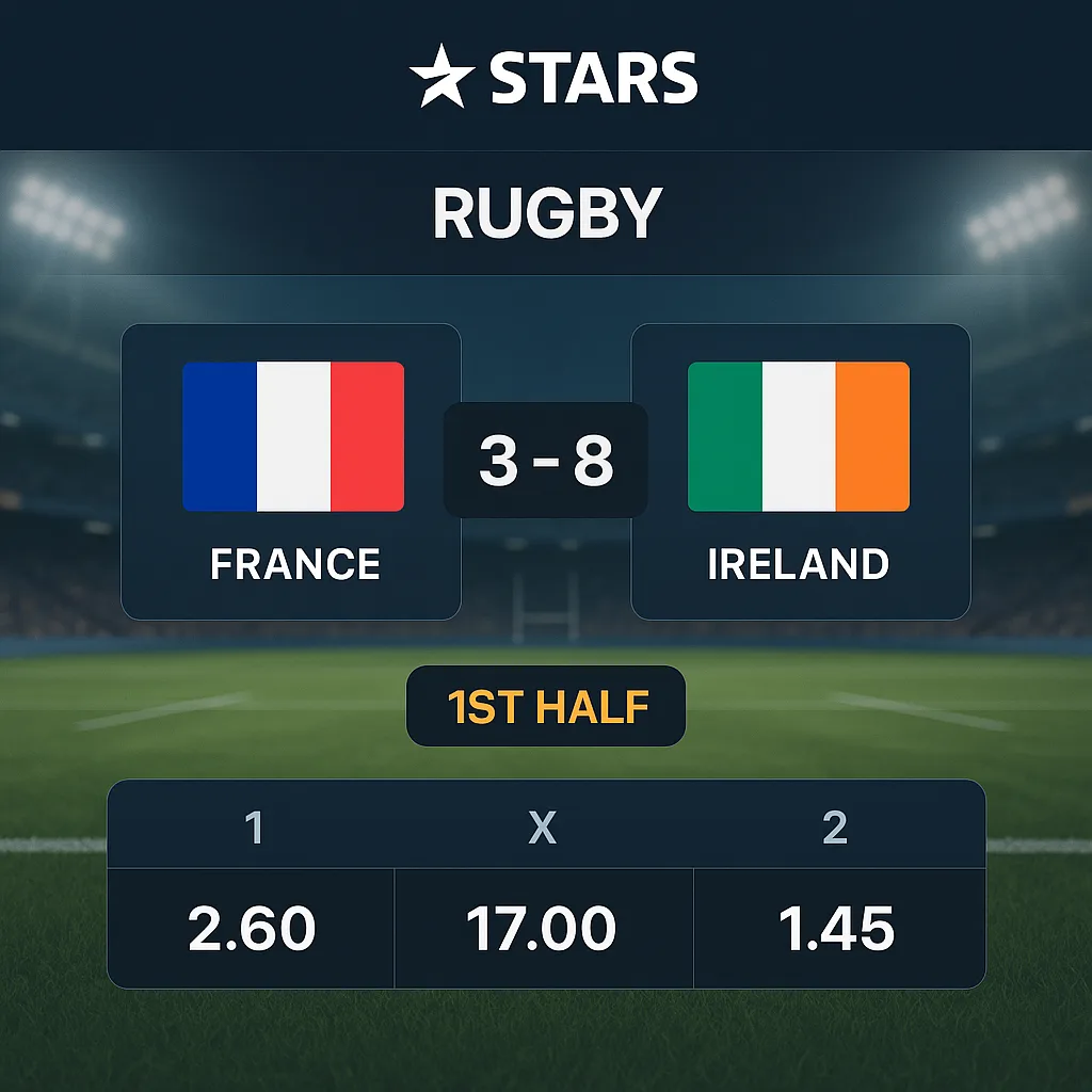 FastSlots - Paris Rugby - Top 14 et Tournois